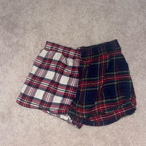 Gapbody pajama shorts